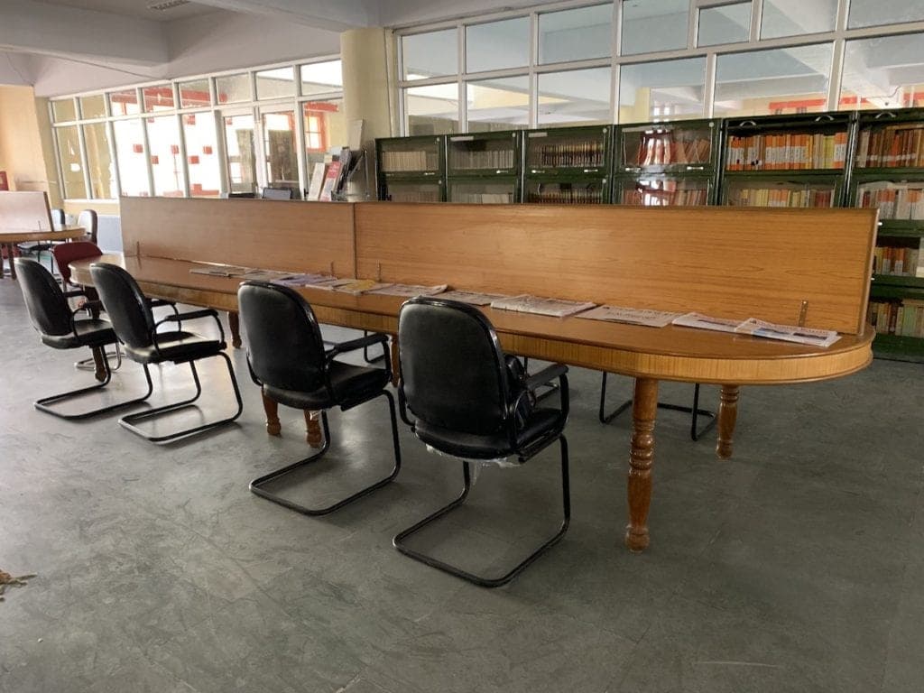 CIBS Leh Library photo 10